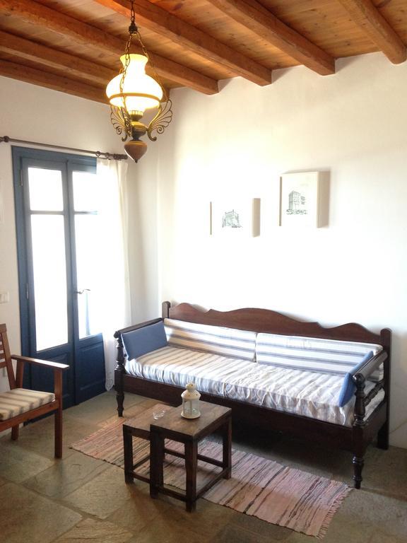 Ferienwohnung Anemismata Tínos Exterior foto