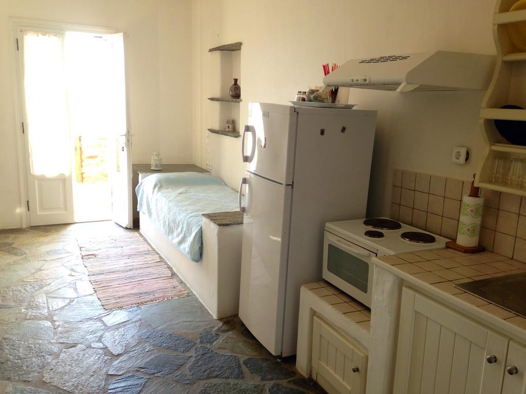 Ferienwohnung Anemismata Tínos Exterior foto