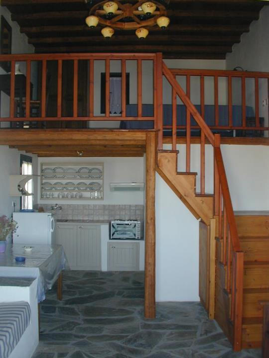 Ferienwohnung Anemismata Tínos Exterior foto